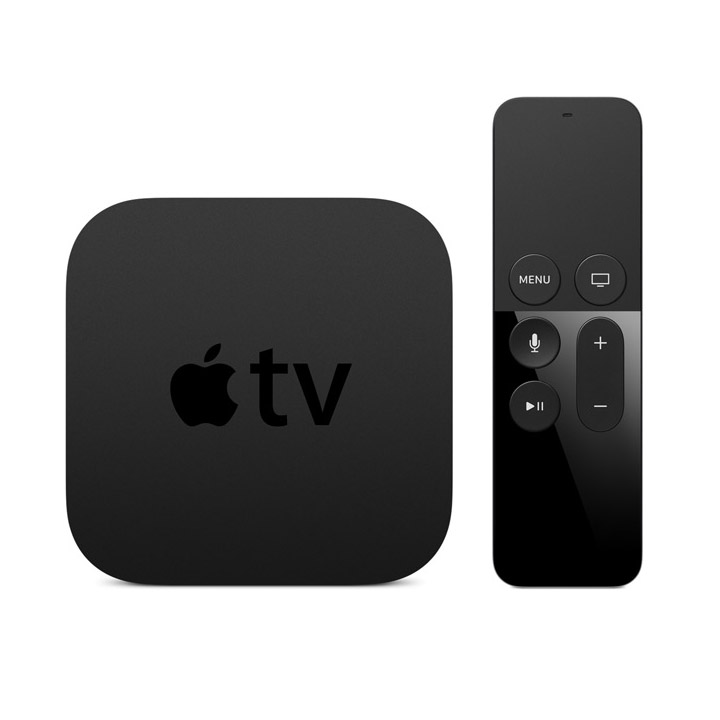 Apple TV HD Gen 4