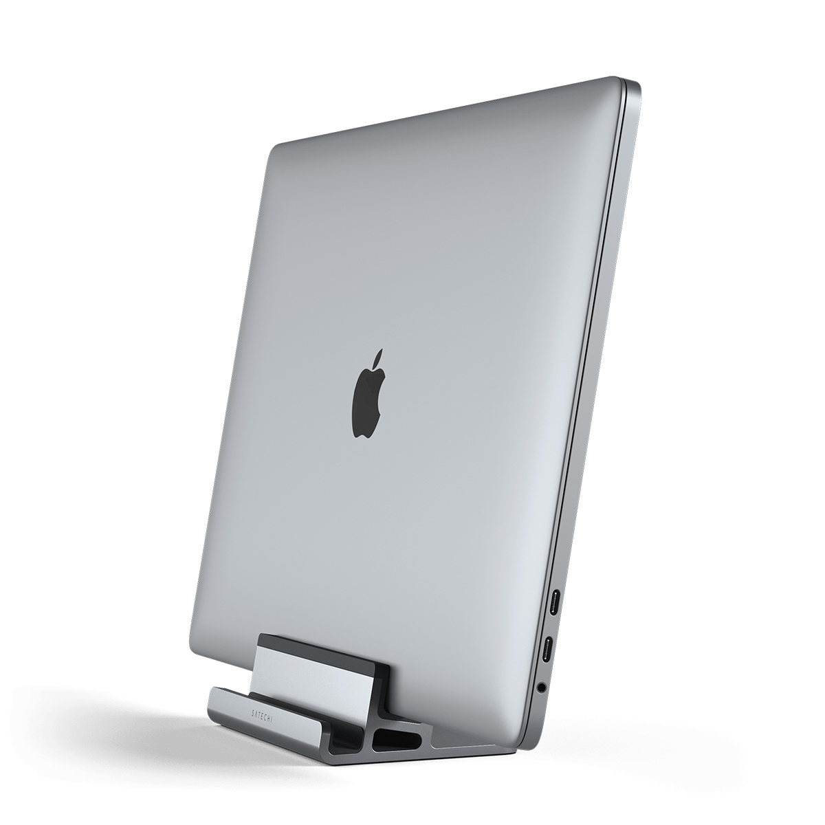 Giá đỡ MacBook Satechi Dual Vertical Laptop Stand