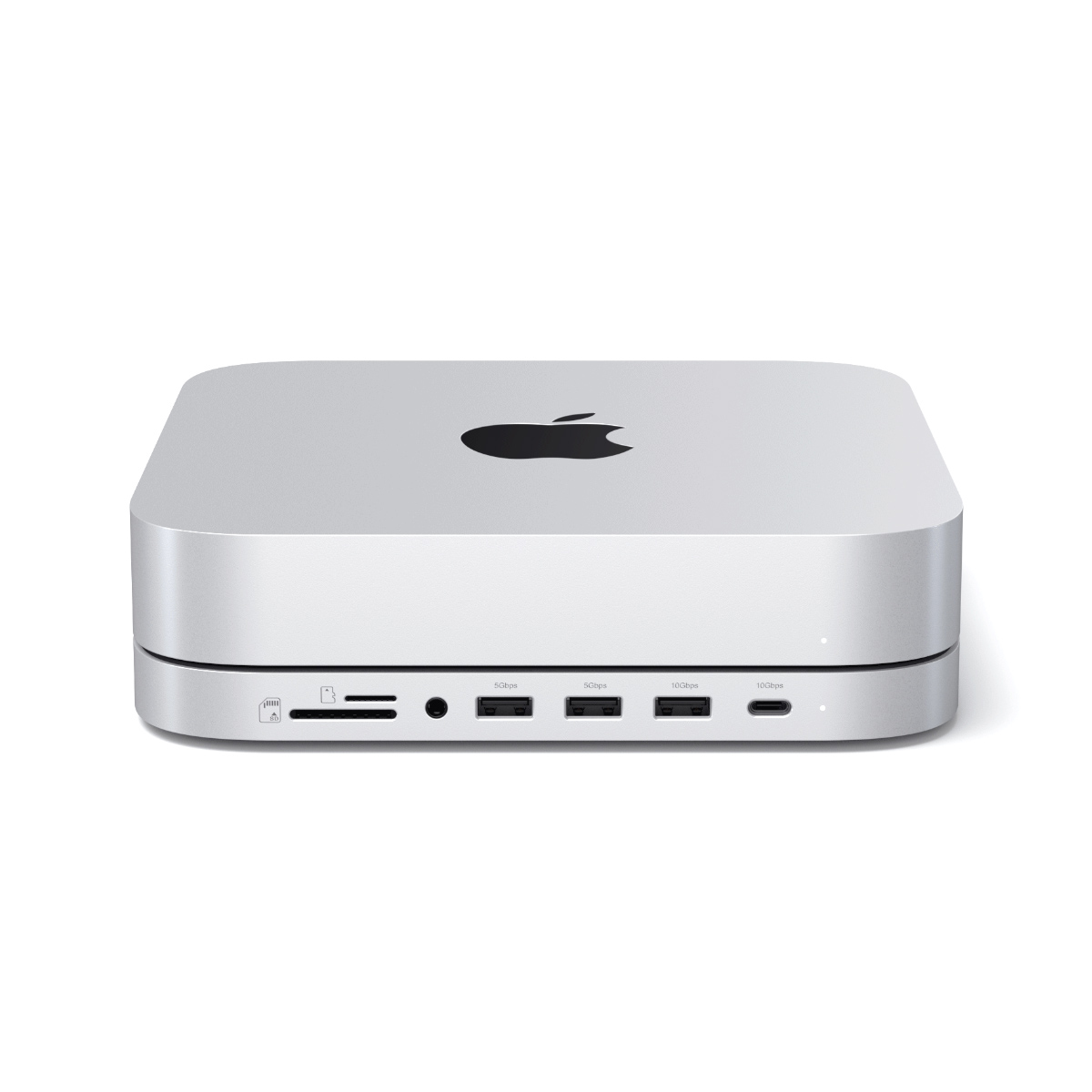 Satechi Stand & Hub for Mac Mini with SSD NVMe