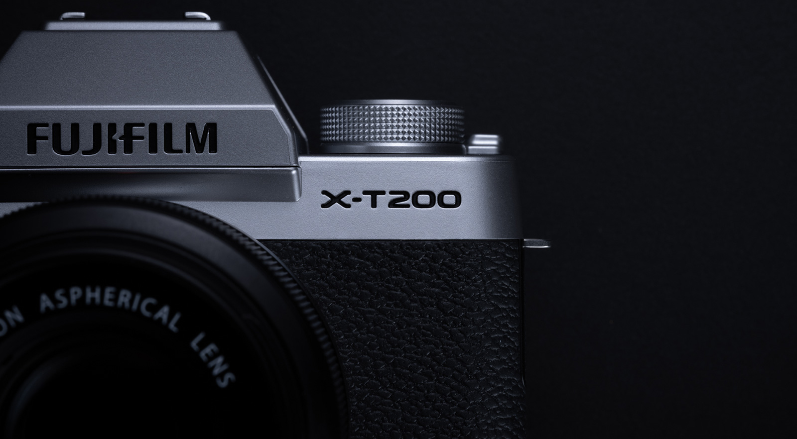 Máy ảnh Fujifilm X-T200