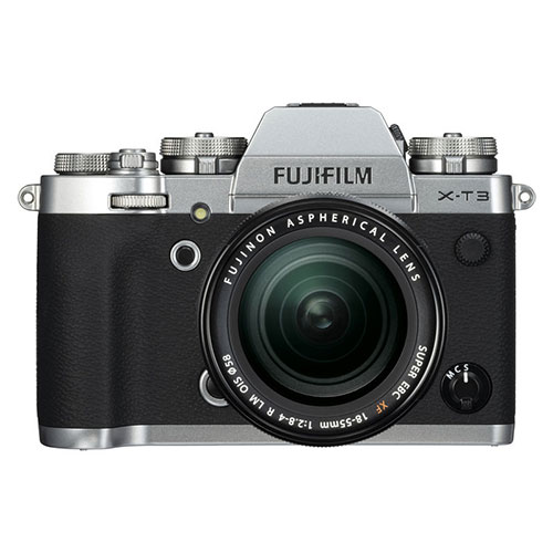 Máy ảnh Fujifilm X-T3 Silver