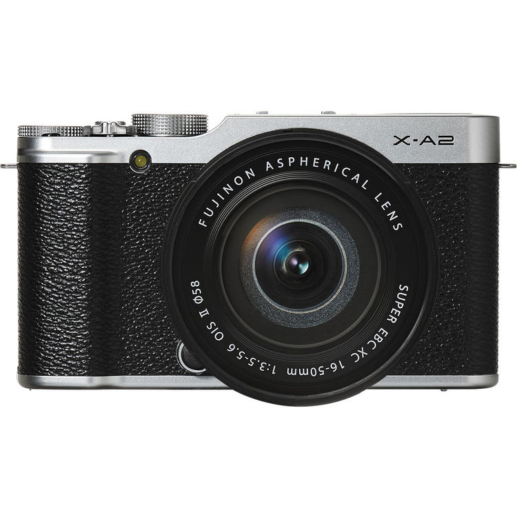 Máy ảnh Fujifilm X-A2