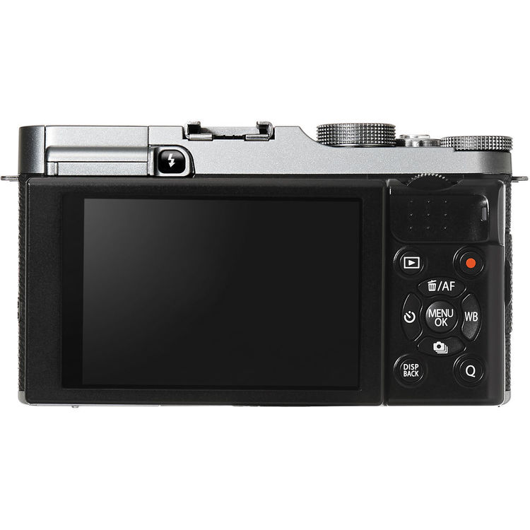 Máy ảnh Fujifilm X-A2 Black
