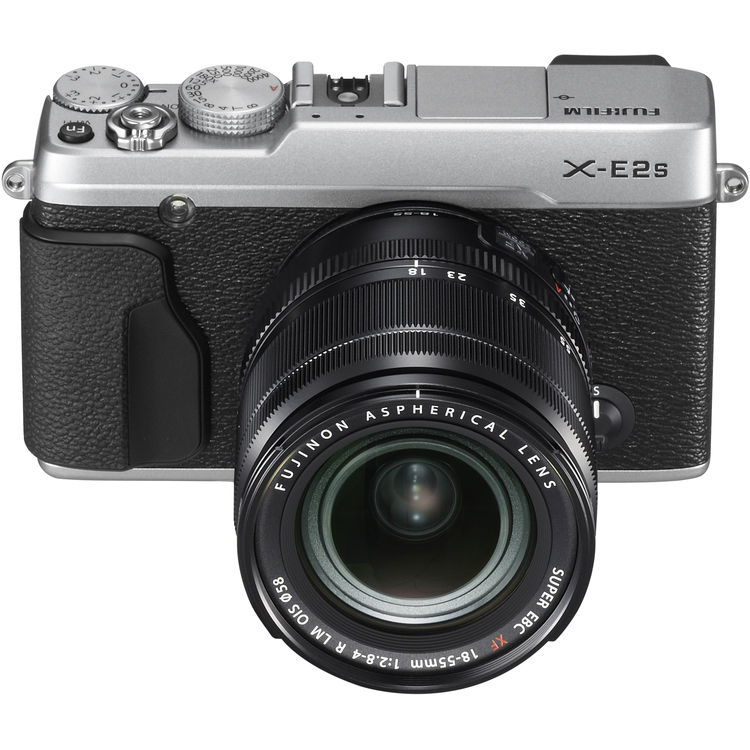 Máy ảnh Fujifilm X-E2S Silver