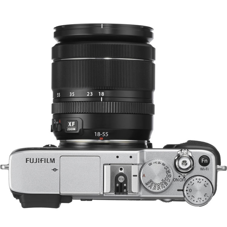 Máy ảnh Fujifilm X-E2S Silver