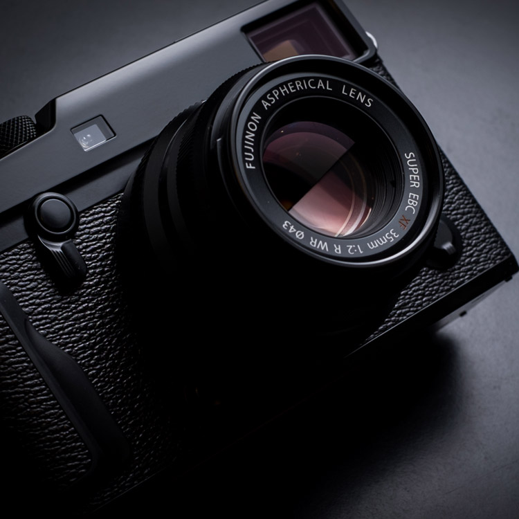 Máy ảnh Fujifilm X-Pro2