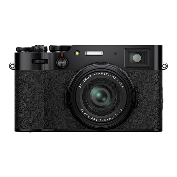 Máy ảnh Fujifilm X100V Black