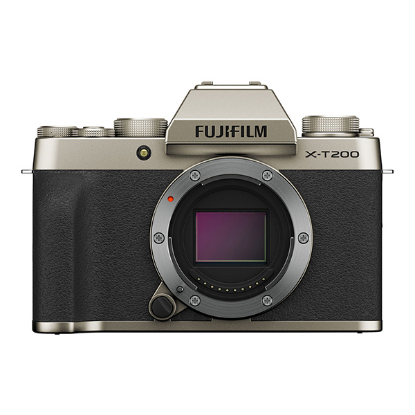 Máy ảnh Fujifilm X-T200 Champagne
