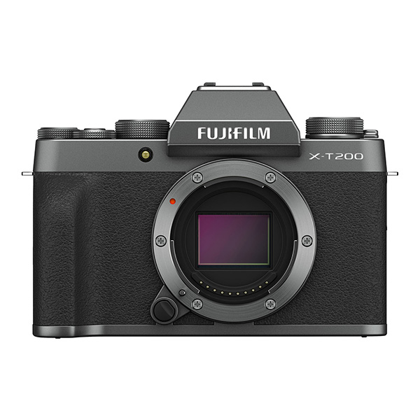 Máy ảnh Fujifilm X-T200 Dark Silver