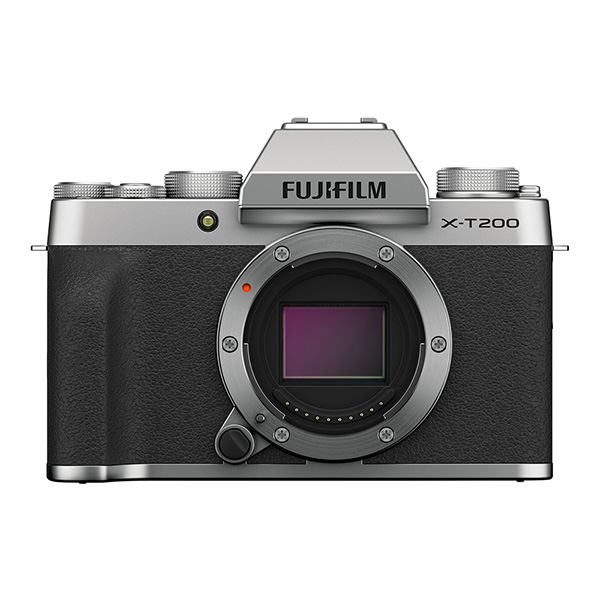 Máy ảnh Fujifilm X-T200 Silver