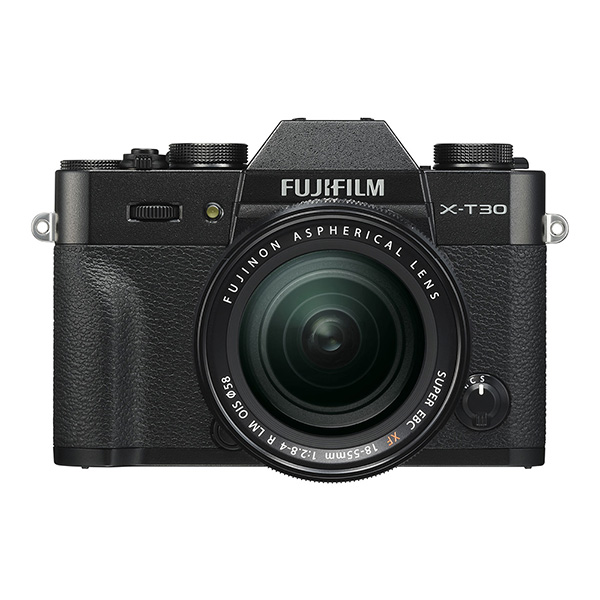Máy ảnh Fujifilm X-T30 Black