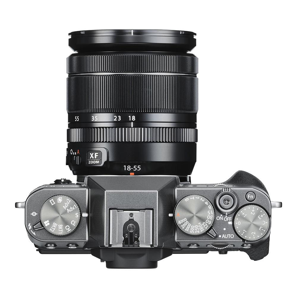 Máy ảnh Fujifilm X-T30 DarkSilver