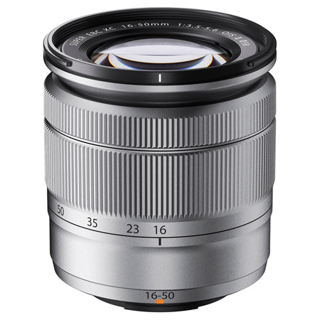 Lens Fujifilm XC16-50mm F/3.5-5.6 OIS