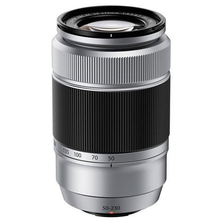 Lens Fujifilm XC50-230mm F/4.5-6.7 OIS