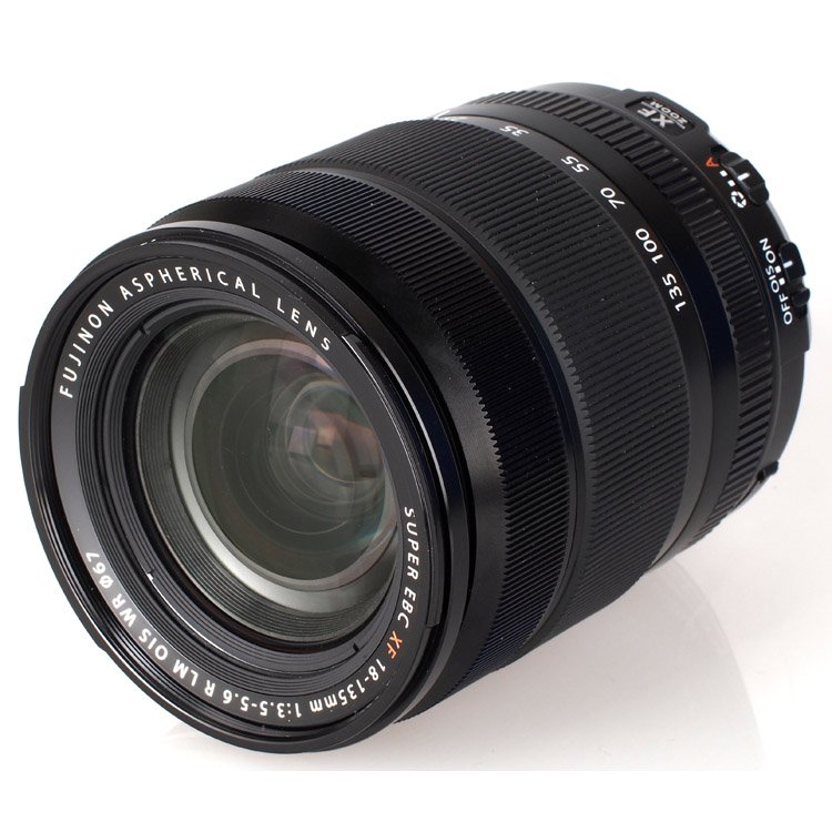 Lens Fujifilm XF18-135mm