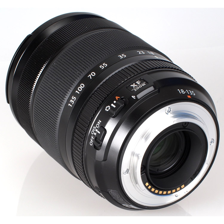 Lens Fujifilm XF18-135mm