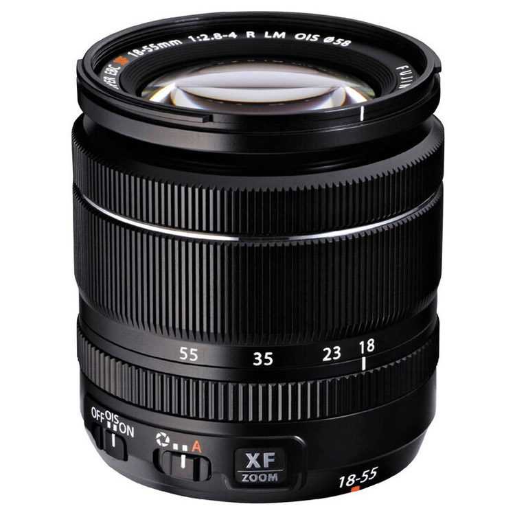 Lens Fujifilm XF18-55mm F2.8-4 R-LM-OIS