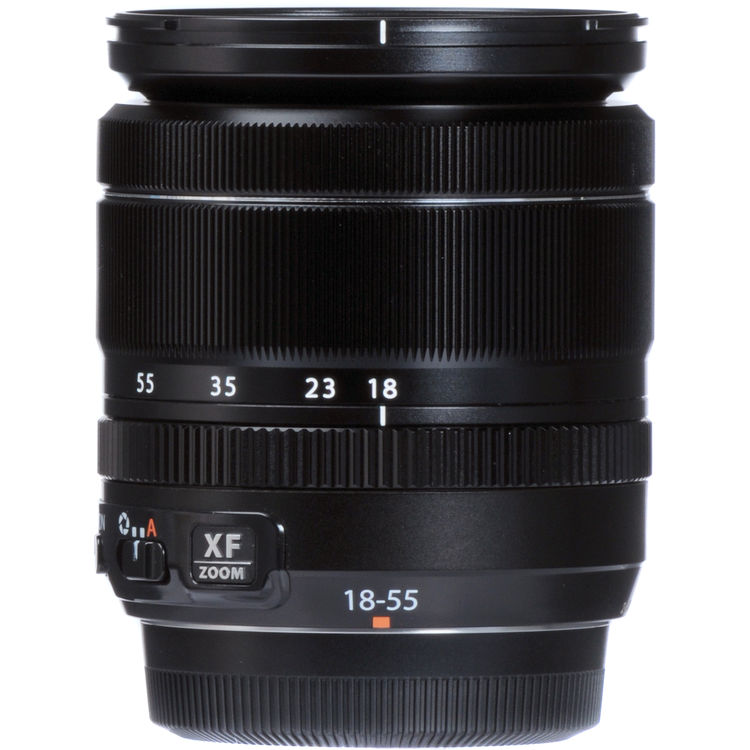 Lens Fujifilm XF18-55mm
