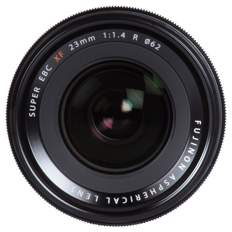 Lens Fujifilm XF23mm F1.4