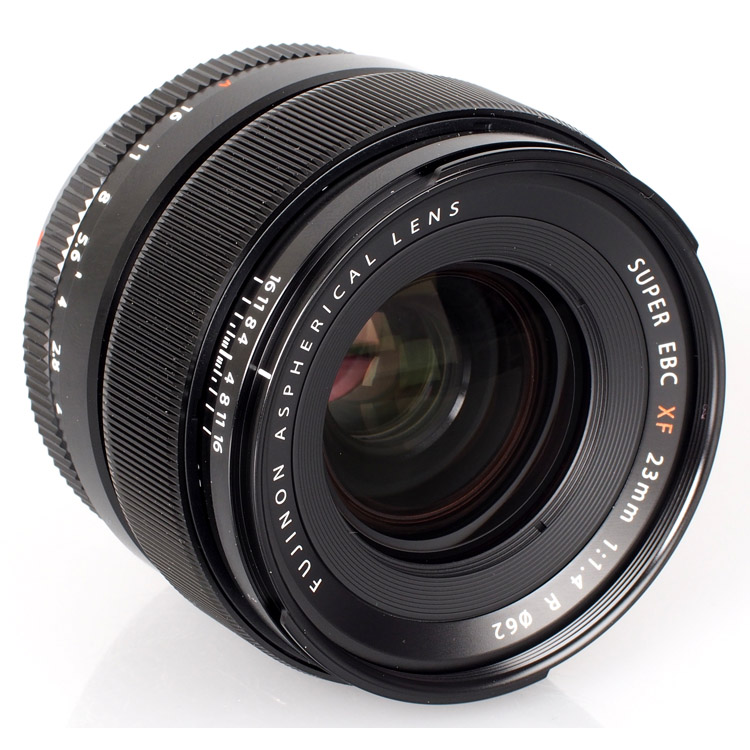 Lens Fujifilm XF23mm F1.4