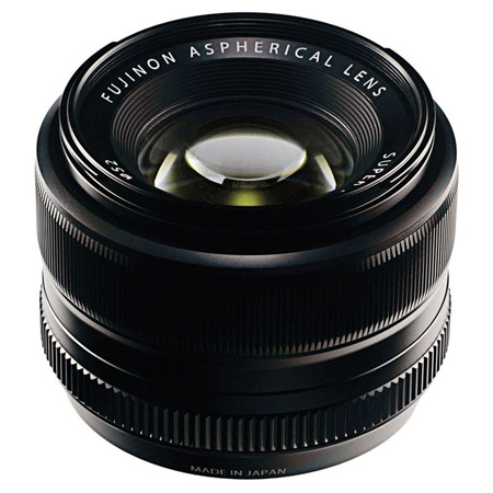 Lens Fujifilm XF35mm F/1.4 R