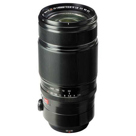 Lens Fujifilm XF50-140mm F/2.8 R-LM-OIS-WR