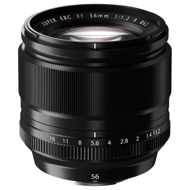 Lens Fujifilm XF56mm F1.2 R