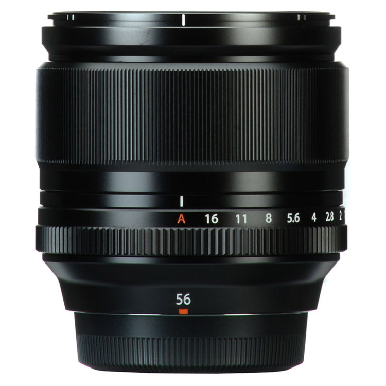 Lens Fujifilm XF56mm F1.2