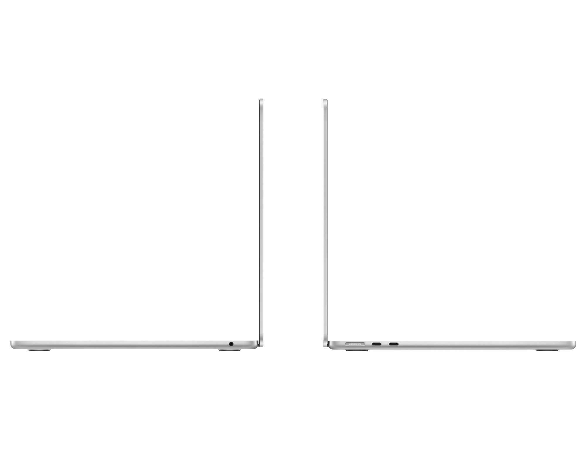 MacBook Air 13 inch M2 Silver
