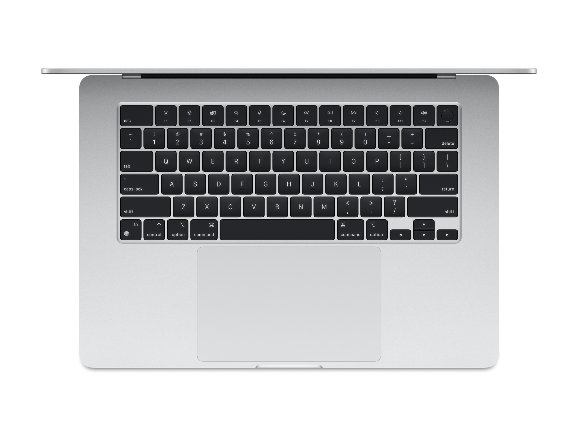 MacBook Air 15 inch M2 Silver