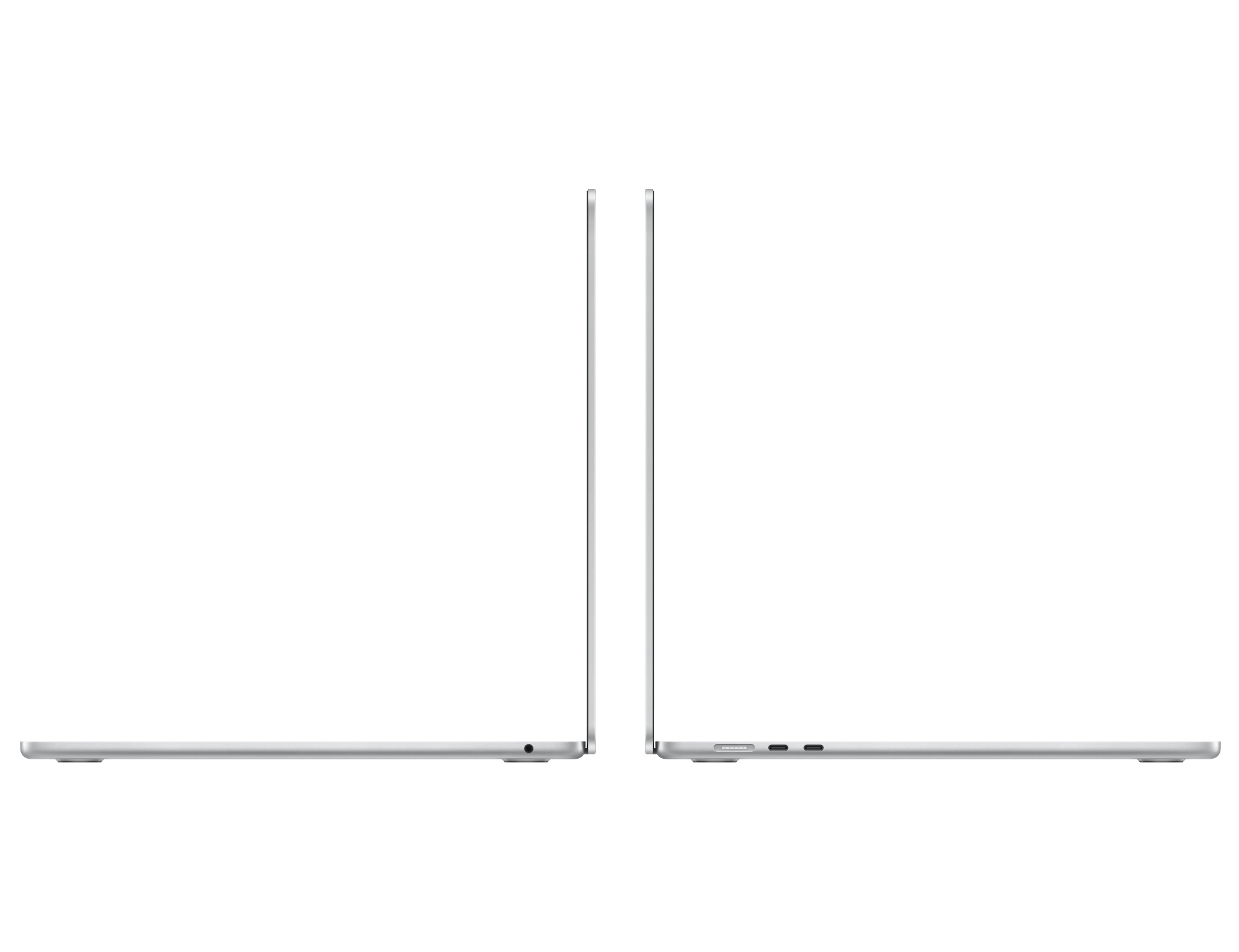 MacBook Air 15 inch M2 Silver