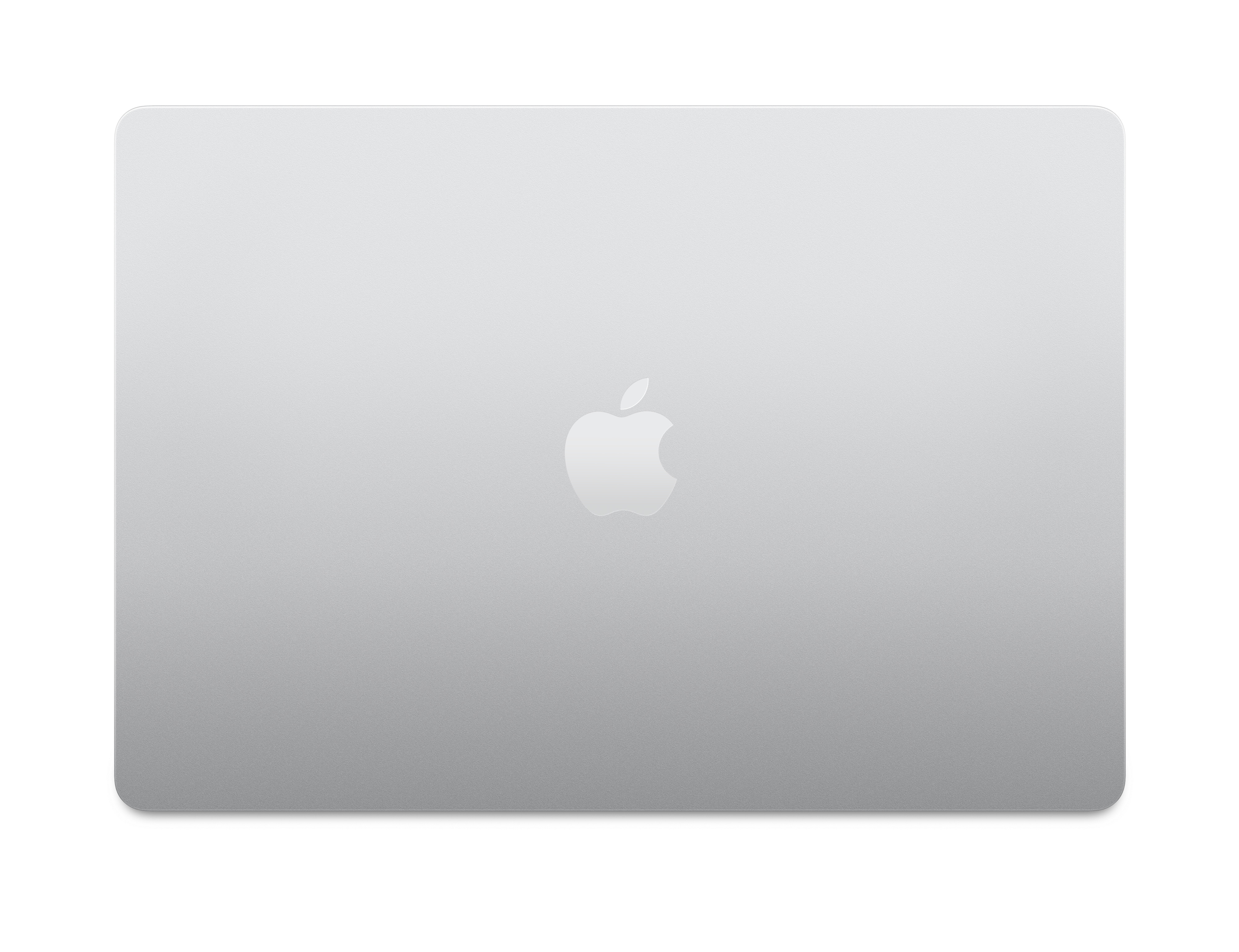 MacBook Air 15 inch M3 Silver