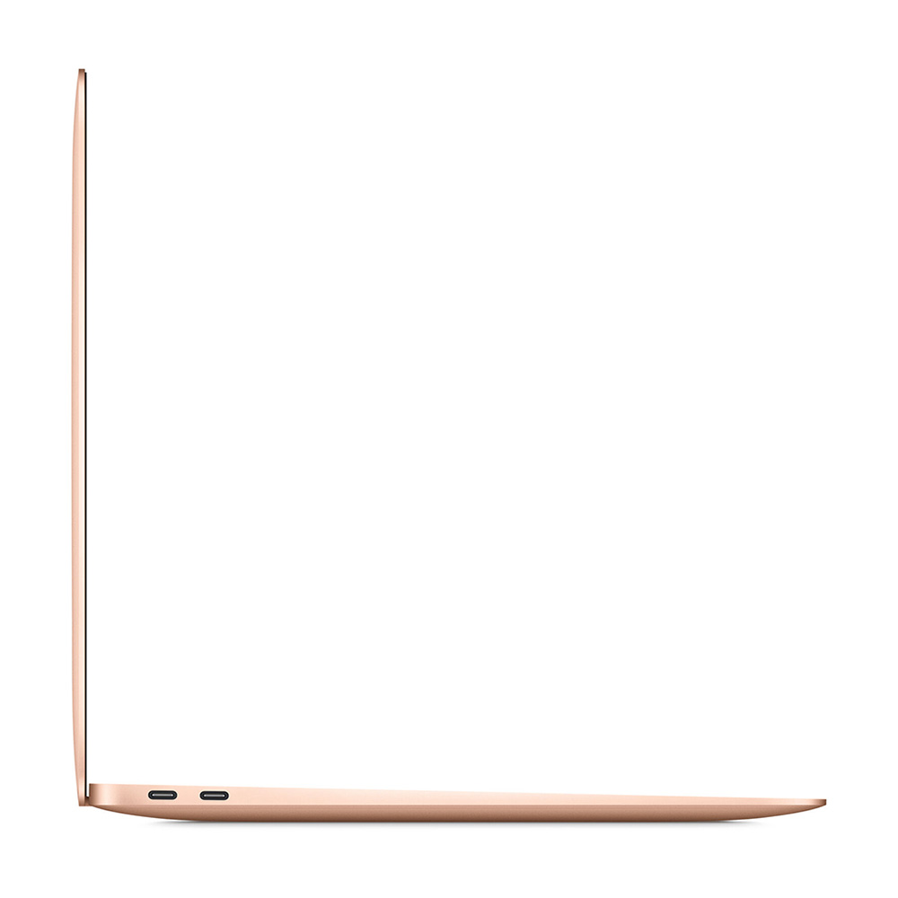 MacBook Air 13 inch M1 Gold