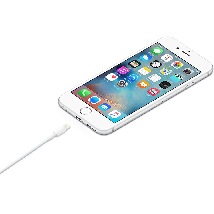 Cable sạc Apple Lighting to USB