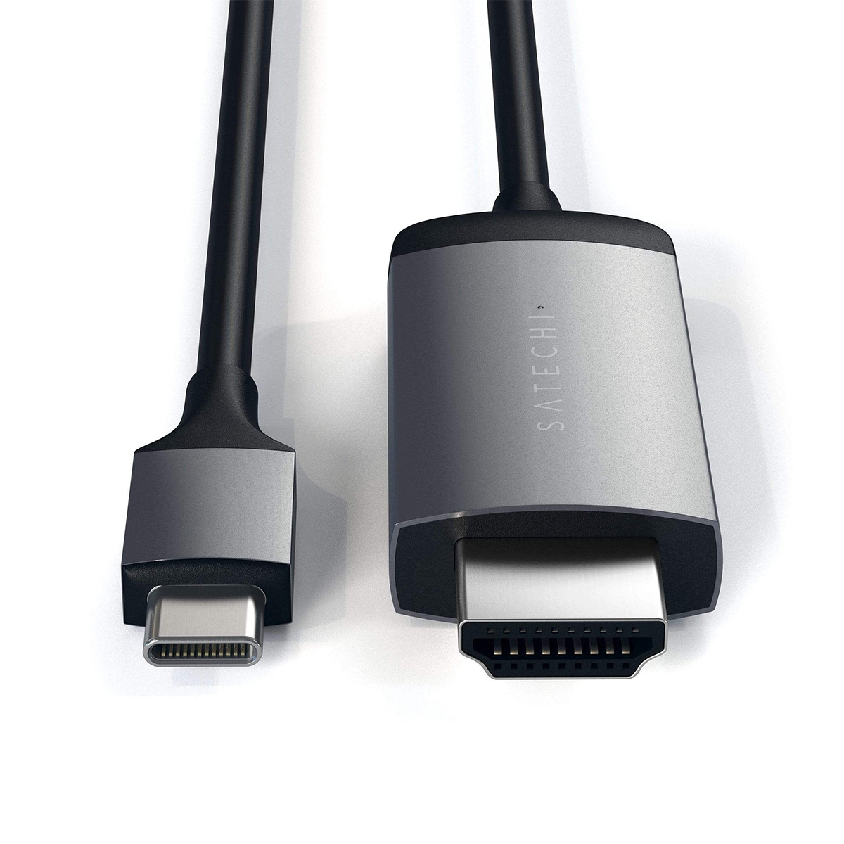 Cáp Satechi USB-C to HDMI 4K