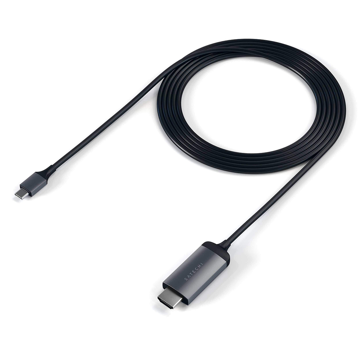 Cáp Satechi USB-C to HDMI 4K