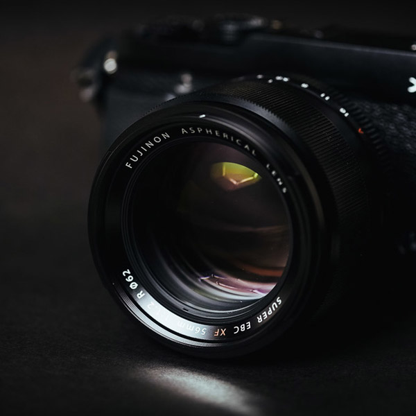Ống kính Fujifilm XF56mm R APD