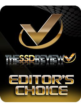 SSD Review - Editor Choice