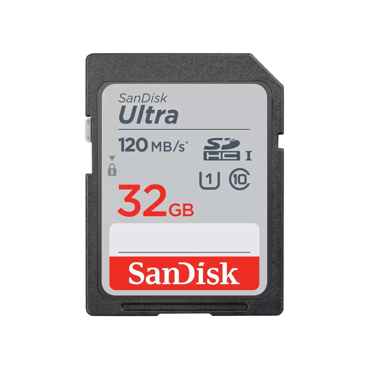 Thẻ nhớ SD SanDisk Ultra 32GB