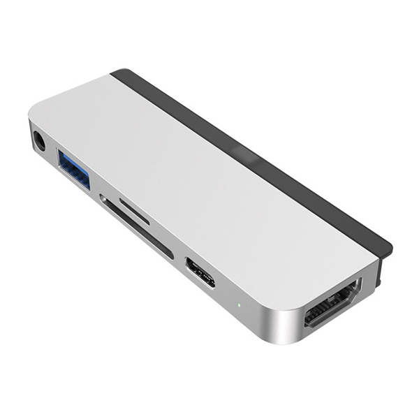 Hub USB-C HyperDrive for iPad Pro 6-in-1
